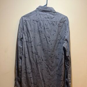 Men’s medium banana republic dress shirt